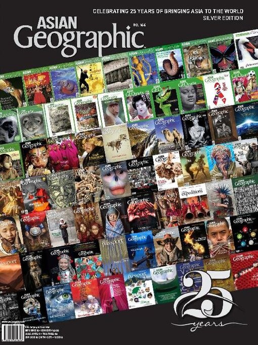 Title details for ASIAN Geographic by Asian Geographic Magazines Pte Ltd - Available